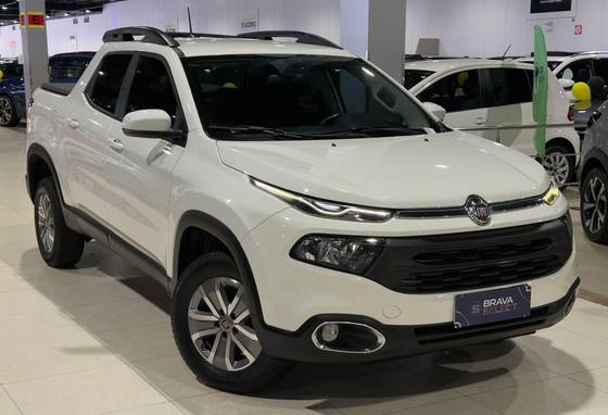 FIAT TORO 1.8 16V EVO FLEX FREEDOM AT6